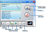 BVRP Connection Manager Pro screenshot